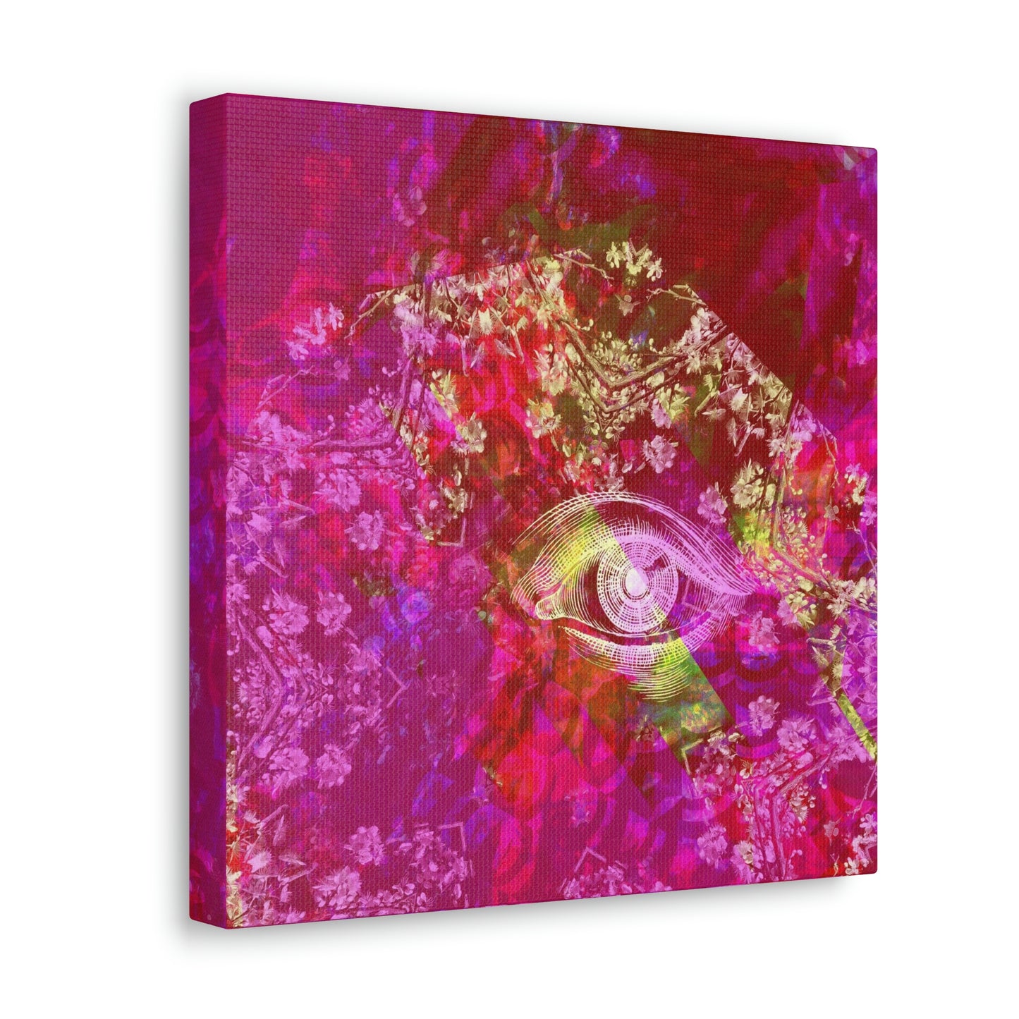 “change of season” canvas print