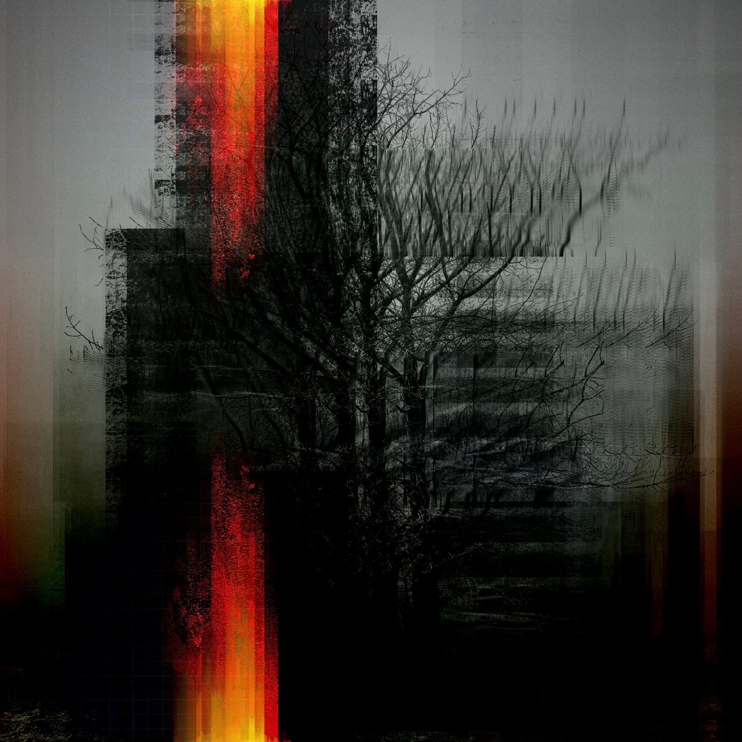 “(acts of) omission” canvas print