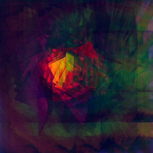 “an inner light” canvas print