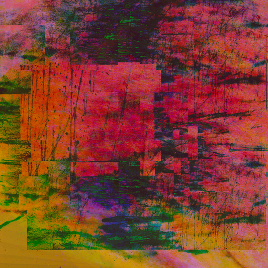 “defenestration” canvas print